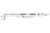 BOSCH 0 265 007 671 Sensor, wheel speed